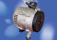 160MM Stator O.D —650-2.5KW Synchronous Capacitor Brushless Alternator