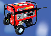 7500W_Portable generator_SF190BD-Y