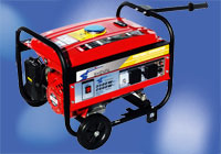 3500W_Portable generator-SF170BD-Y