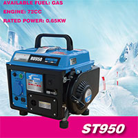 850W_Portable generator_ST950
